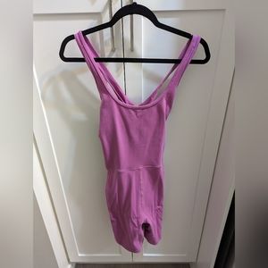 5" TNA romper